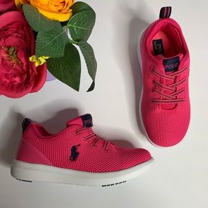 NWT Polo Ralph Lauren Kamran II Sneakers